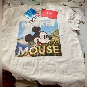 PatPat Disney Character Print Skirt